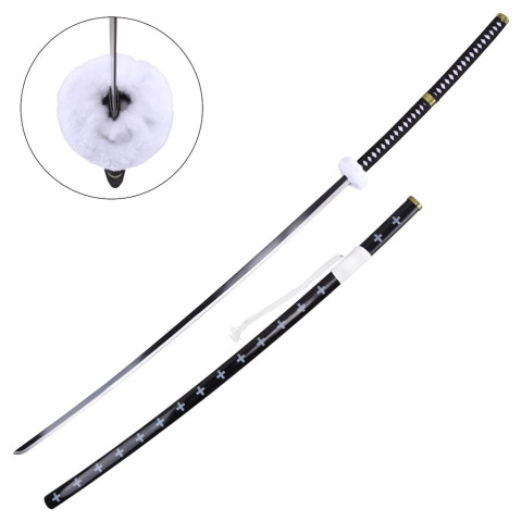 Katana ornemental XL Trafalgar Law - One Piece