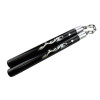 Nunchaku en Hêtre Noir : Précision et Style Dragon Unique