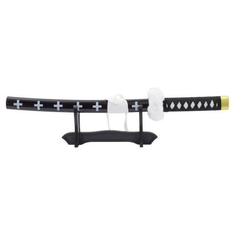 Mini Katana Bambou One Piece Trafalgar Law - Décorative