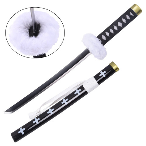 Mini Katana Trafalgar Law One Piece - Décorative