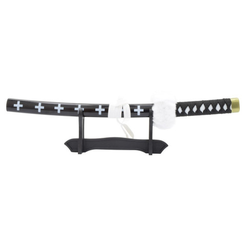 Mini Katana Trafalgar Law One Piece - Décorative