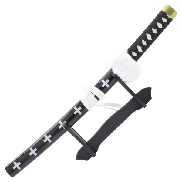 Mini Katana Trafalgar Law One Piece - Décorative