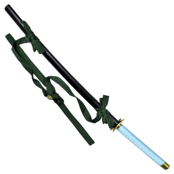 Katana ornemental Hyorinmaru Bleach - lame décorative