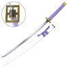 Katana ornemental Senbonzakura Bleach - lame décorative