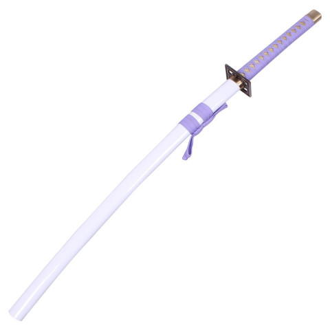 Katana ornemental Senbonzakura Bleach - lame décorative