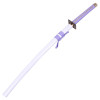 Katana ornemental Senbonzakura Bleach - lame décorative