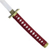 Katana ornemental Bleach Abarai Renji - lame acier