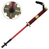 Bâton de trekking poignée Katana One Piece aluminium