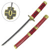 Mini Katana One Piece Sandai Kitetsu décoratif
