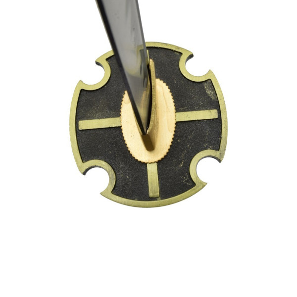Katana ornemental Sandai Kitetsu One Piece fait main
