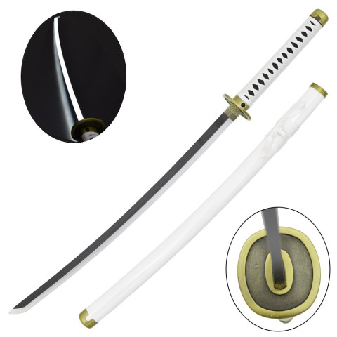 Katana ornemental One Piece Wado Ichimonji LED déco