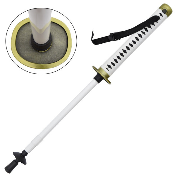 Bâton de trekking poignée Katana Wado Ichimonji One Piece