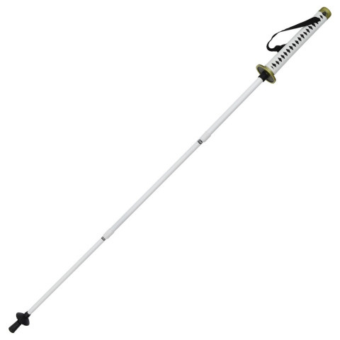 Bâton de trekking poignée Katana Wado Ichimonji One Piece
