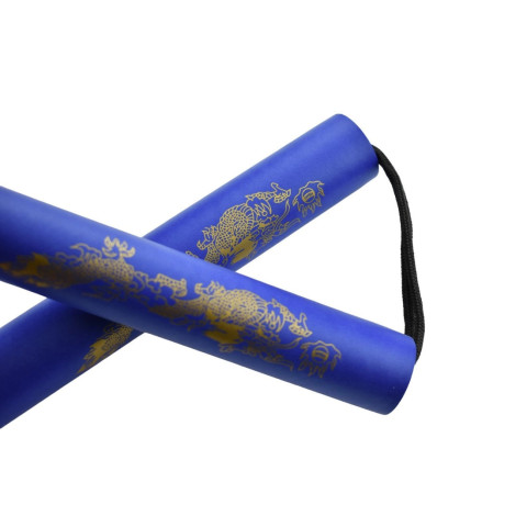 Nunchaku d'Entraînement : Maîtrise et Fluidité Optimale