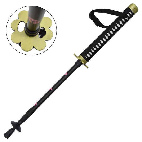Bâton de trekking poignée Katana Shushui - One Piece