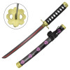 Mini Katana Ornemental Shusui One Piece - Décoratif