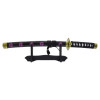 Mini Katana Ornemental Shusui One Piece - Décoratif