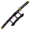 Mini Katana Ornemental Shusui One Piece - Décoratif
