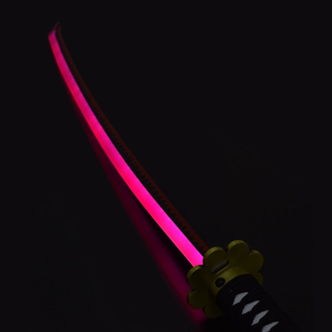 Katana ornemental LED Shusui - One Piece décoratif