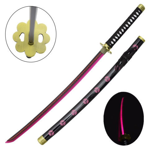Katana ornemental LED Shusui - One Piece décoratif