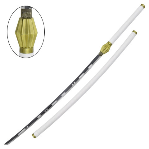 Katana ornemental Kenpachi Zaraki - Bleach décoratif