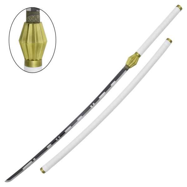 Katana ornemental Kenpachi Zaraki - Bleach décoratif