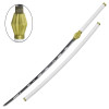 Katana ornemental Kenpachi Zaraki - Bleach décoratif