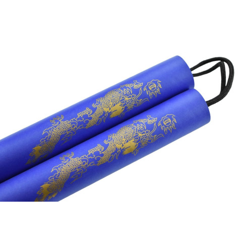 Nunchaku d'Entraînement : Maîtrise et Fluidité Optimale