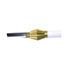 Katana Kenpachi Zaraki Bleach – réplique déco acier 111 cm
