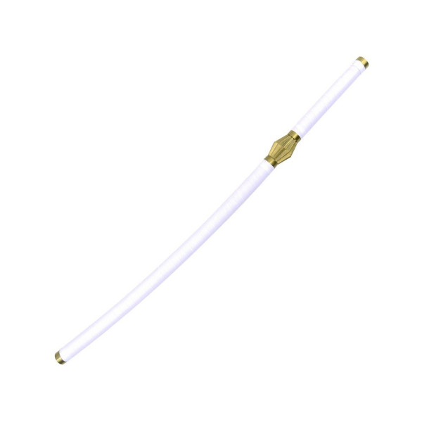 Katana Kenpachi Zaraki Bleach – réplique déco acier 111 cm