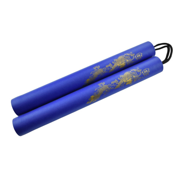 Nunchaku d'Entraînement : Maîtrise et Fluidité Optimale