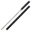 Katana ornemental lame acier - sabre décoratif bois
