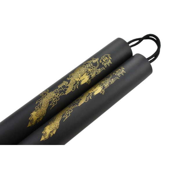 Nunchaku d'Entraînement : Maîtrise et Fluidité Optimale