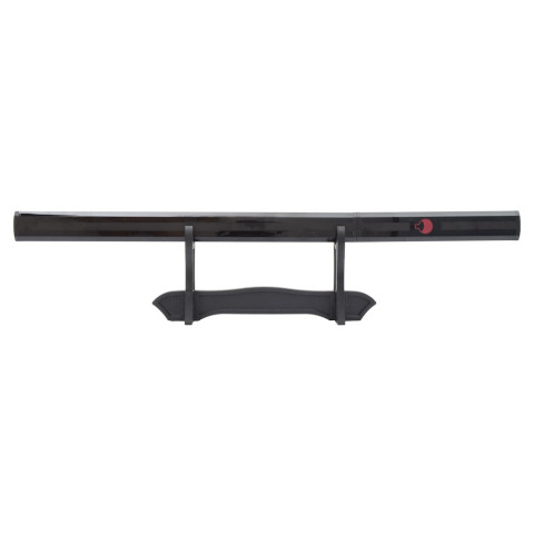 Mini Katana Naruto Sasuke Uchiha - décoratif avec support