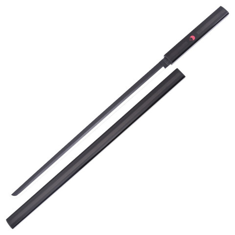Katana ornemental Naruto lame bambou style Sasuke