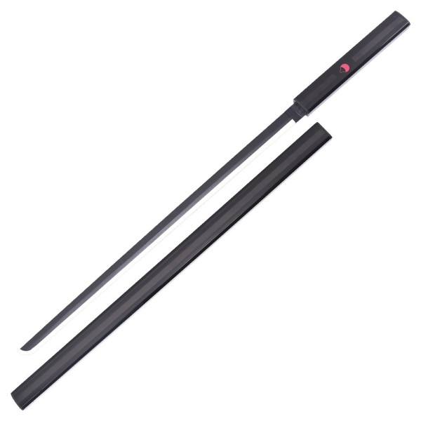Katana ornemental Naruto lame bambou style Sasuke