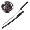 Katana ornemental acier et bois, 950 mm, style japonais