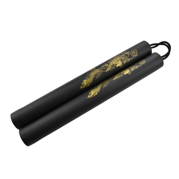 Nunchaku d'Entraînement : Maîtrise et Fluidité Optimale