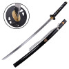 Katana ornemental fait main style Kill Bill décoratif