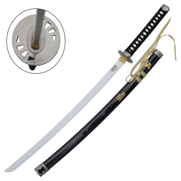 Katana ornemental bambou style Kill Bill décoratif