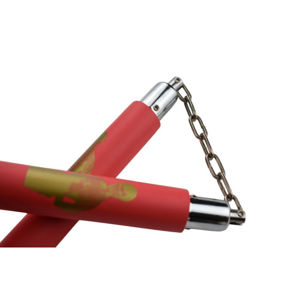 Nunchaku d'Entraînement : Maîtrise et Fluidité Optimale