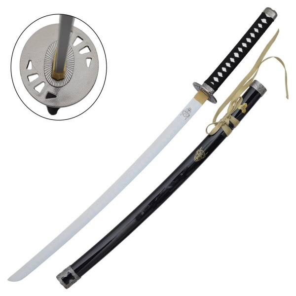 Katana bambou Kill Bill 99 cm – collection et décoration