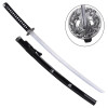 Katana ornemental Kokushibo - lame bambou décorative