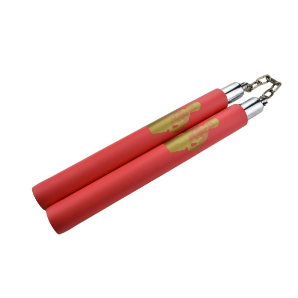 Nunchaku d'Entraînement : Maîtrise et Fluidité Optimale