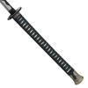 Katana Moonveil Elden Ring – réplique déco lame acier 94 cm