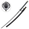 Katana Moonveil Elden Ring – réplique déco lame acier 94 cm
