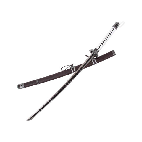 Katana ornemental Sekiro - lame acier décorative