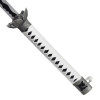 Katana ornemental Sekiro Mortal Blade - lame acier