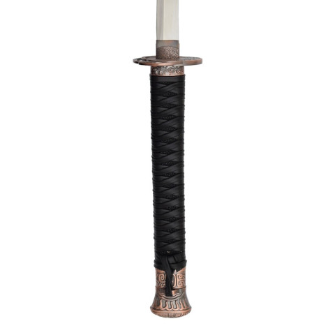 Katana Moonveil Elden Ring – réplique déco lame acier