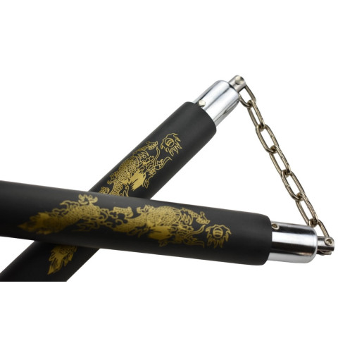 Nunchaku d'Entraînement : Précision et Maniabilité Optimale